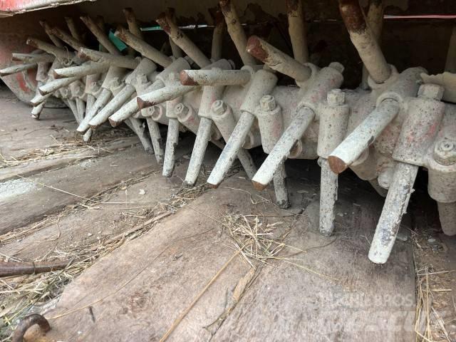 Agrator spikrotor Σβολοκόπτες και περιστροφικά άροτρα