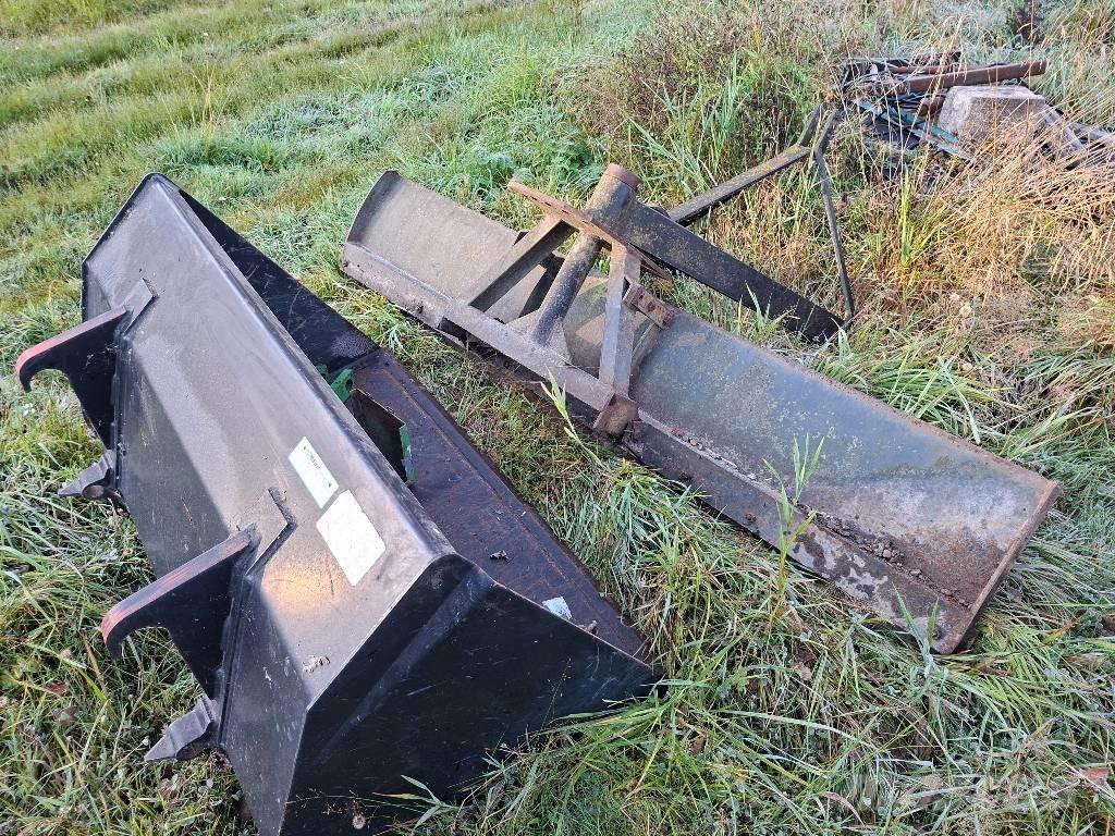 John Deere 1950 Τρακτέρ