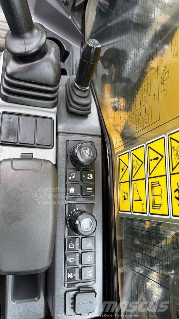 CAT 310 Εκσκαφείς με ερπύστριες