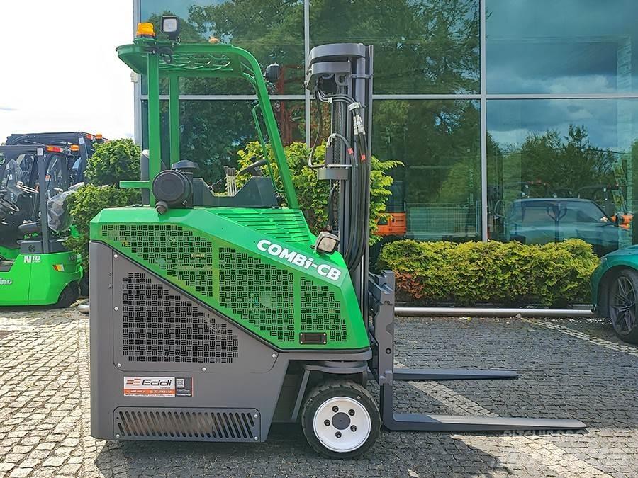 Combilift C2500CB Ανυψωτικά στενών δρόμων 4 κατευθύνσεων