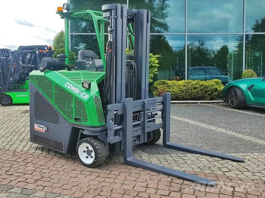 Combilift C2500CB Ανυψωτικά στενών δρόμων 4 κατευθύνσεων