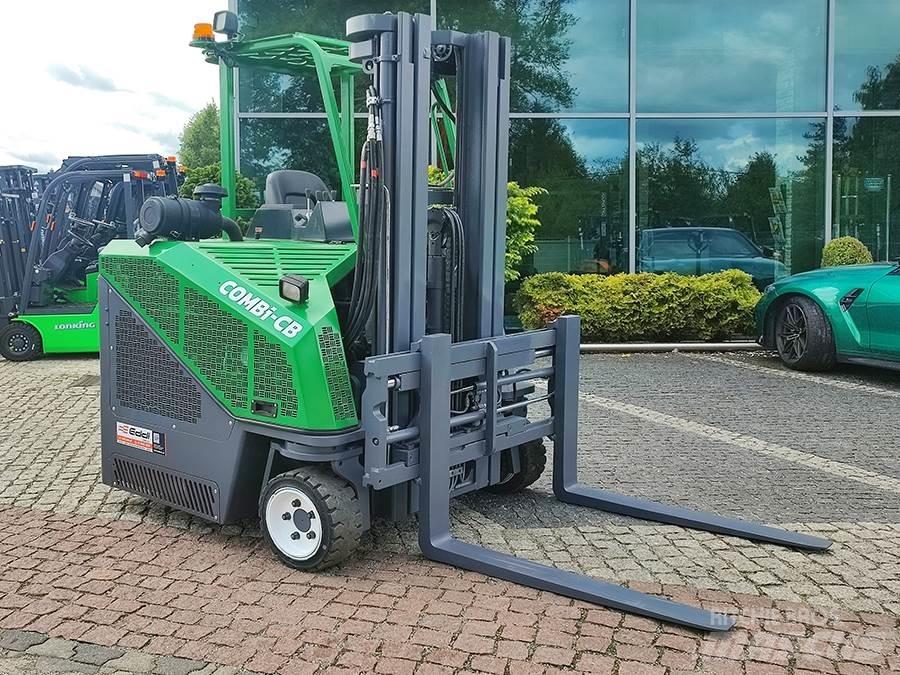 Combilift C2500CB Ανυψωτικά στενών δρόμων 4 κατευθύνσεων