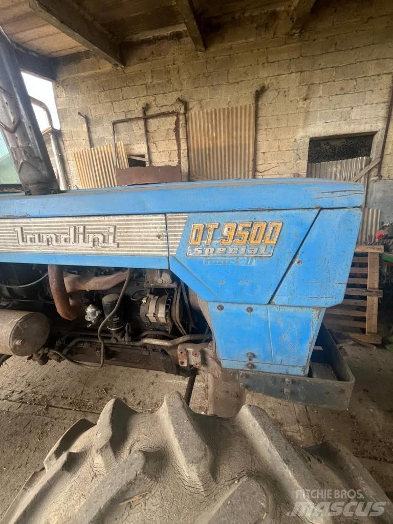 Landini 9500 Τρακτέρ
