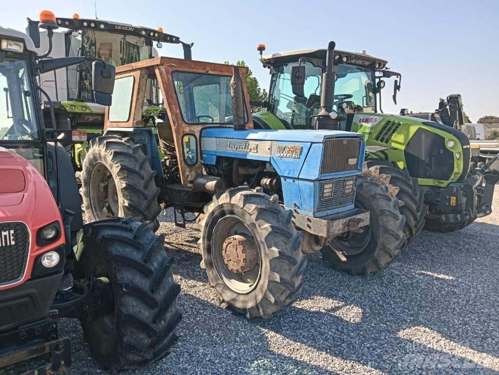 Landini 9500 Τρακτέρ