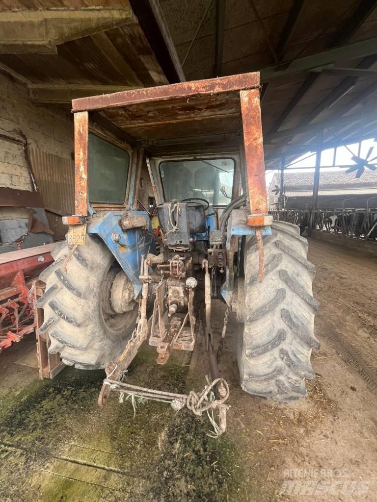 Landini 9500 Τρακτέρ