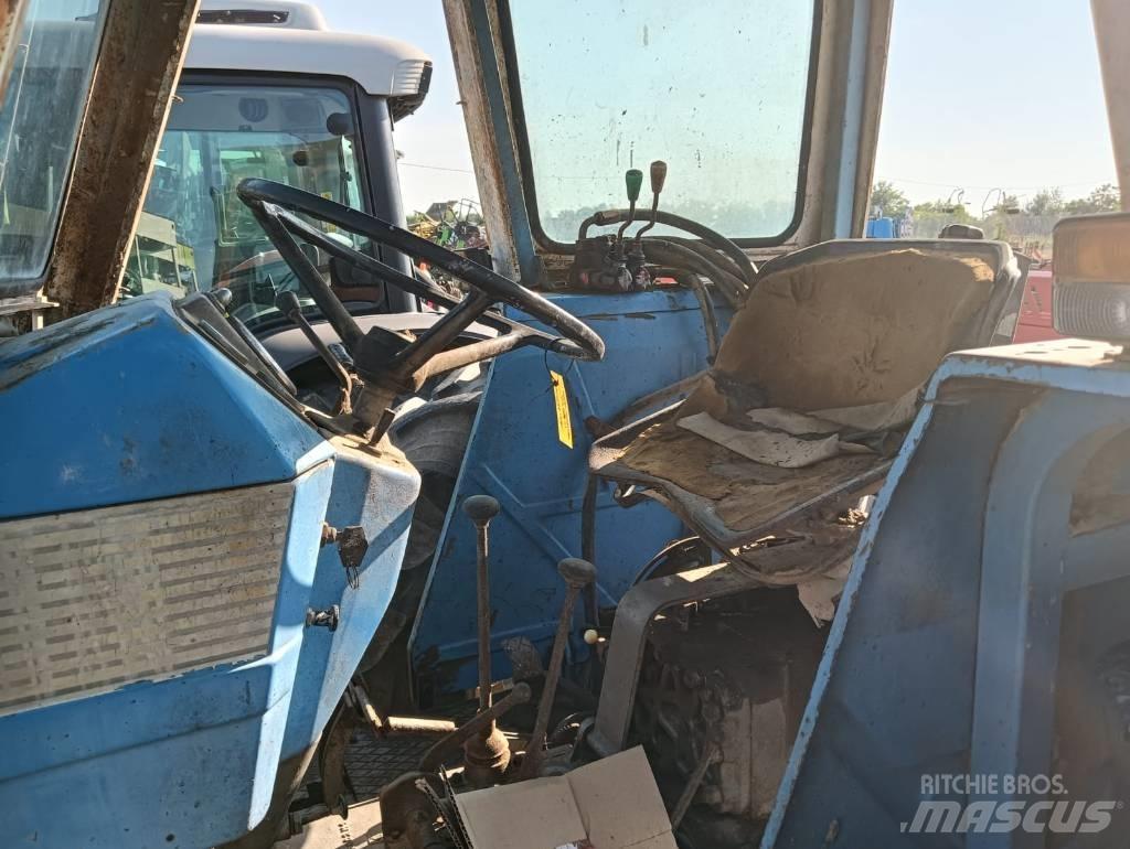 Landini 9500 Τρακτέρ