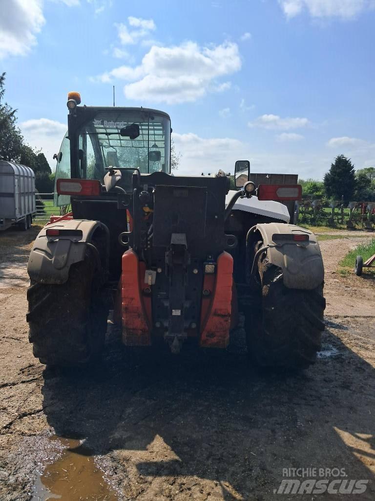 Bobcat TL 43.80 HF Συστήματα τηλεχειρισμού για τη γεωργία