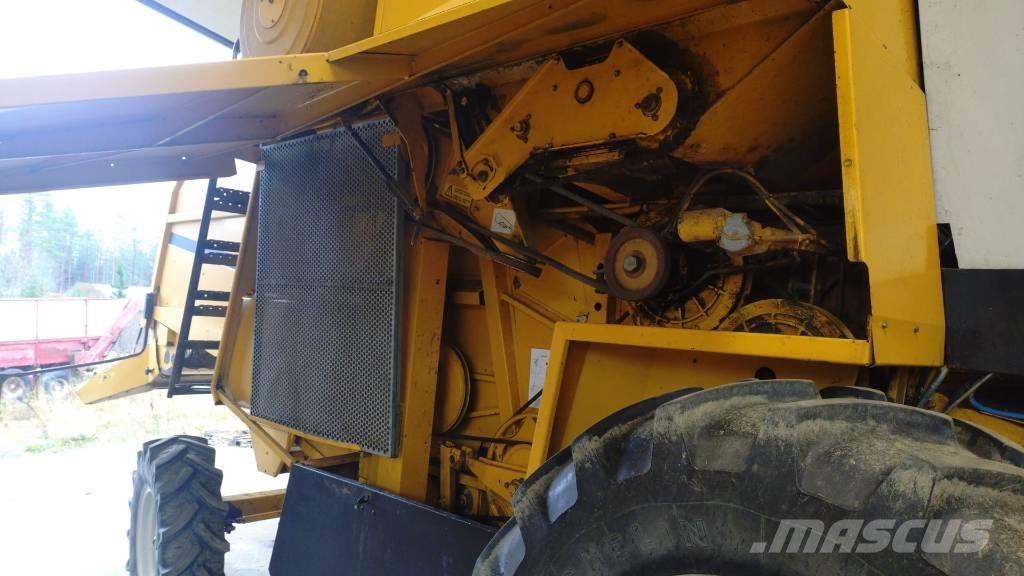 Sampo 2045 Θεριζοαλωνιστικές μηχανές