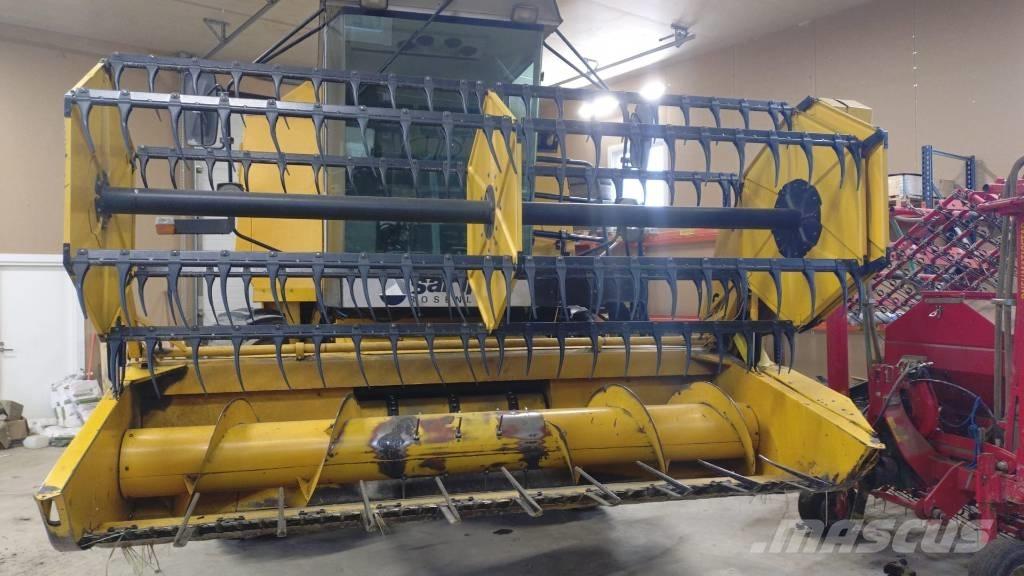 Sampo 2045 Θεριζοαλωνιστικές μηχανές