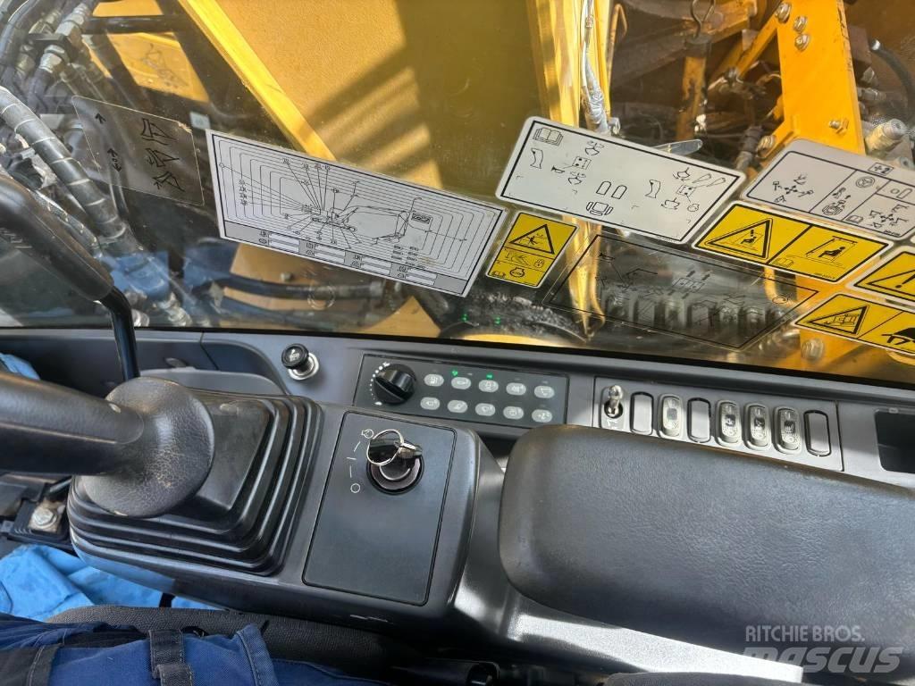 CAT 311 F LRR Εκσκαφείς με ερπύστριες