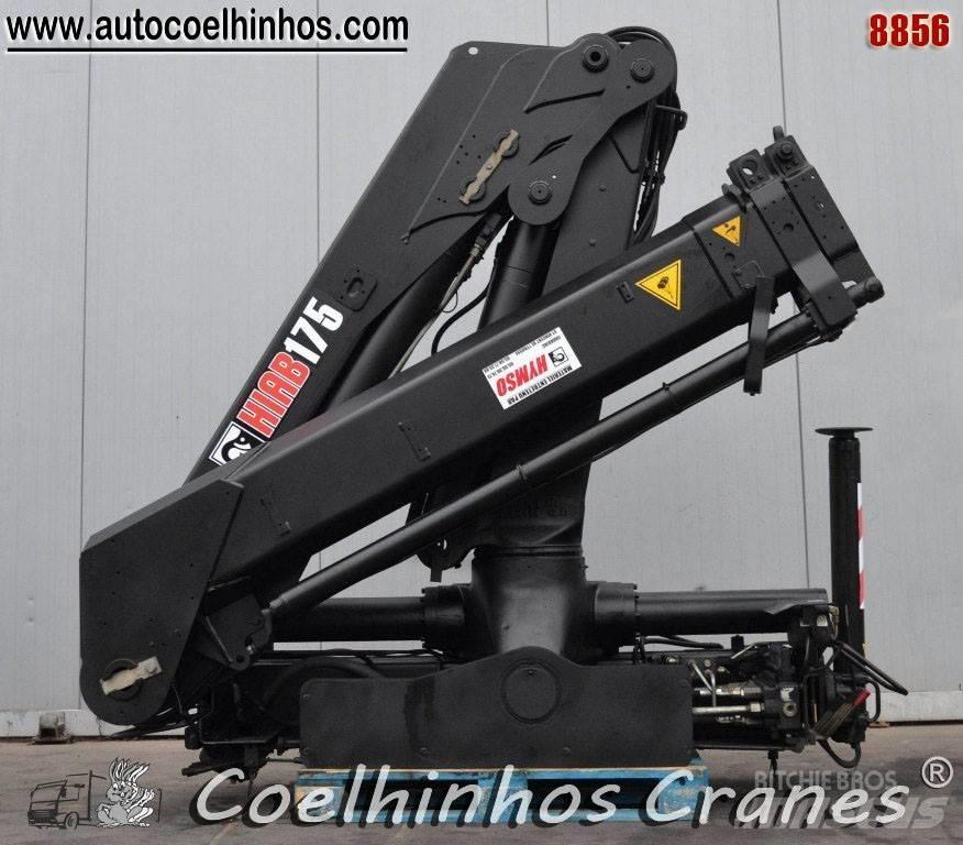 Hiab 175-2 Γερανοί φορτωτές