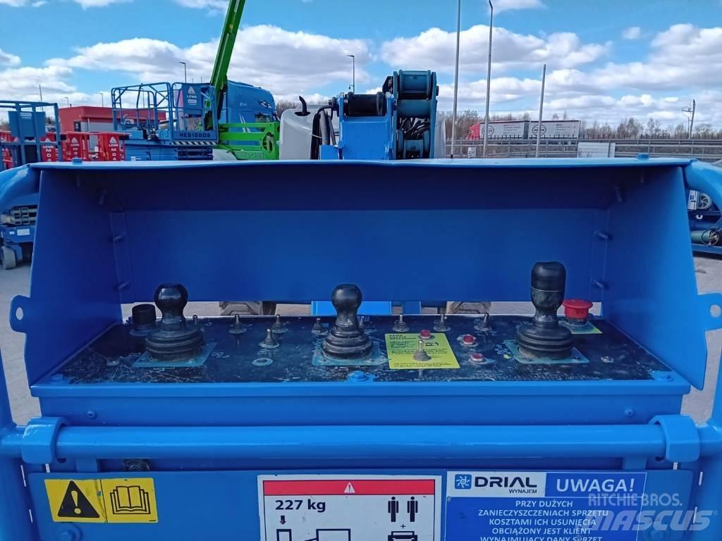 Genie Z 51/30 J RT Ανυψωτήρες με αρθρωτό βραχίονα