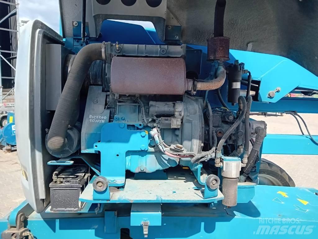 Genie Z 51/30 J RT Ανυψωτήρες με αρθρωτό βραχίονα