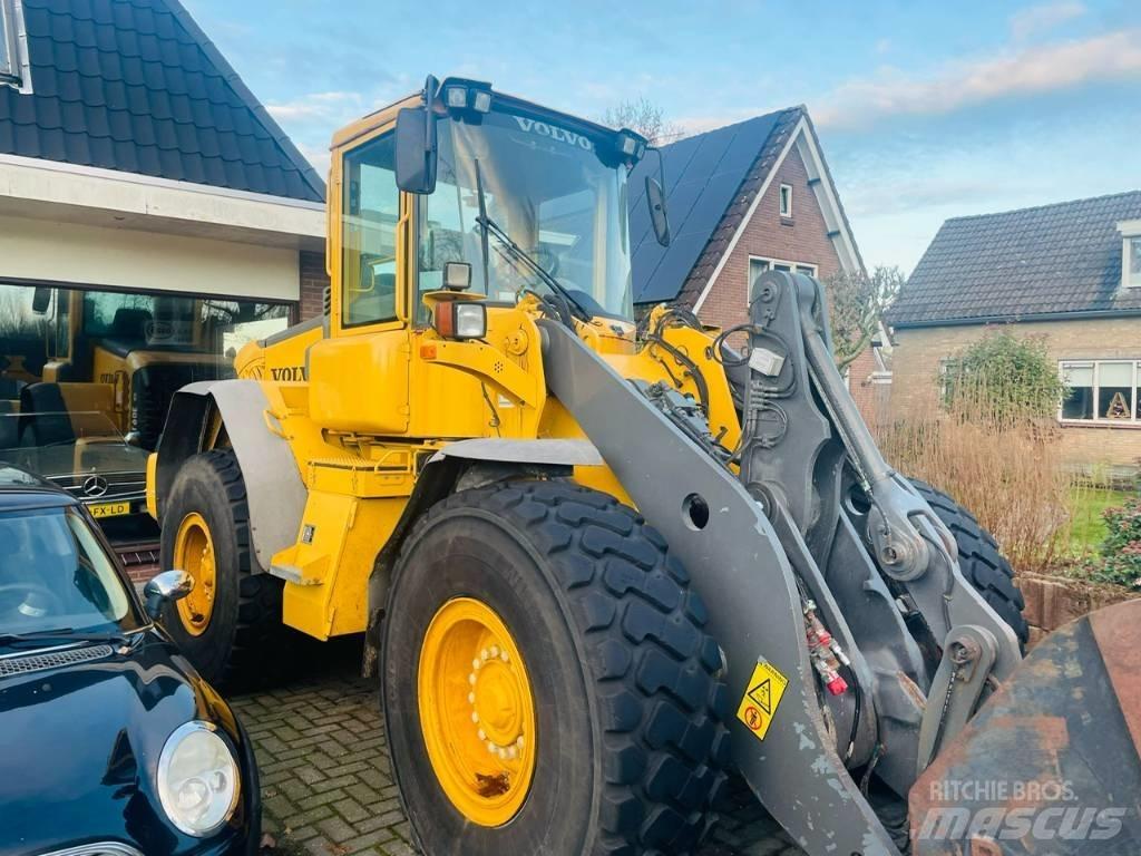 Volvo L90E Φορτωτές με λάστιχα (Τροχοφόροι)