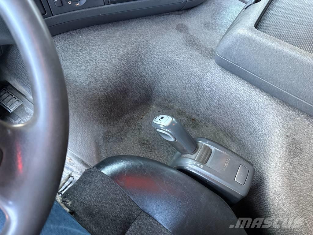 Volvo FM460 8x4 Φορτηγά με γερανό & γάτζο