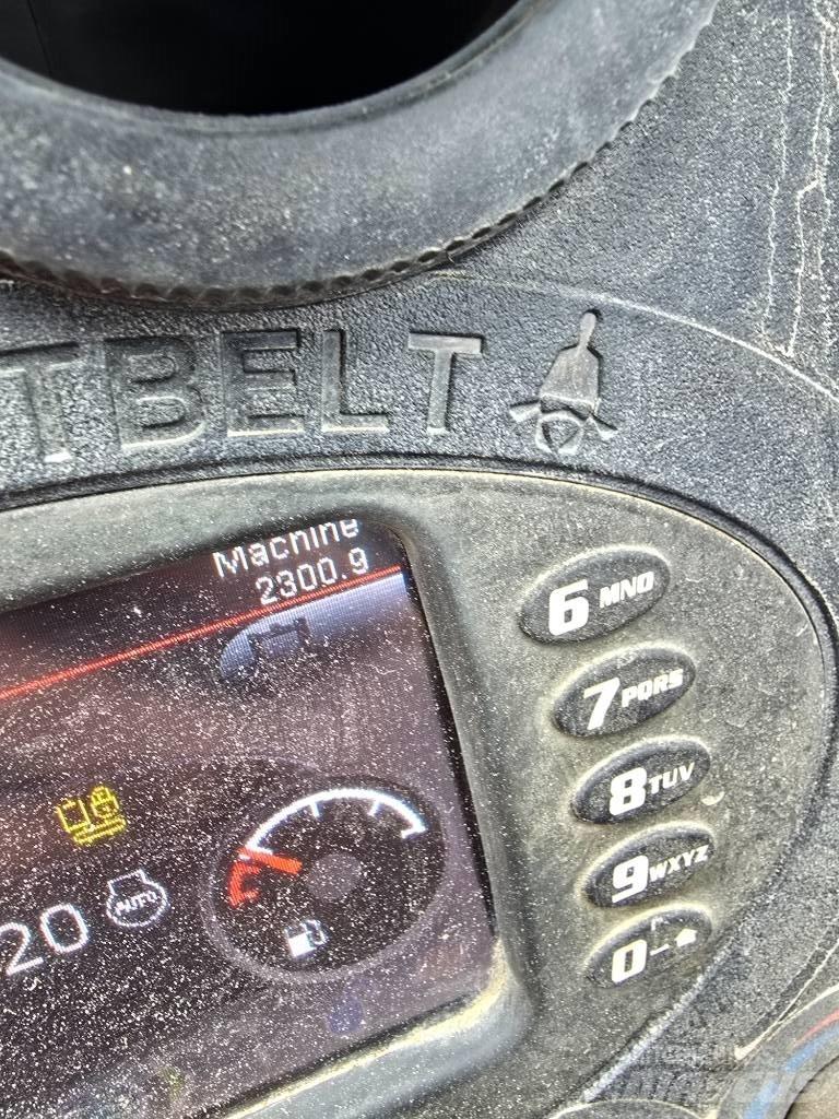 Bobcat E 45 Εκσκαφάκι (διαβολάκι) < 7t