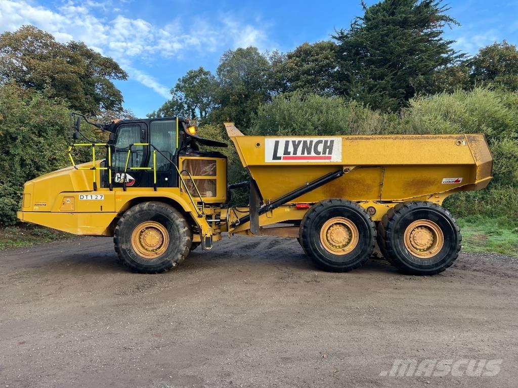 CAT 730 C Σπαστό Dump Truck ADT
