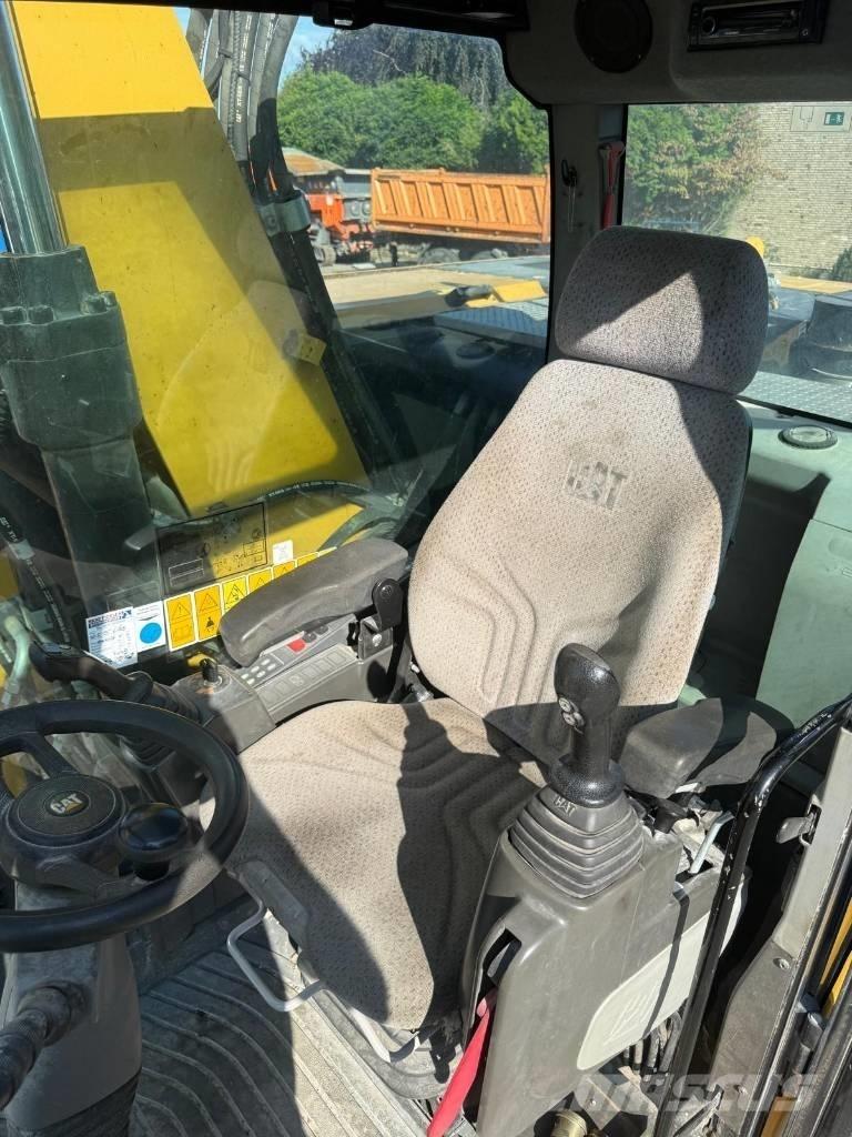 CAT M 316F Εκσκαφείς με τροχούς - λάστιχα