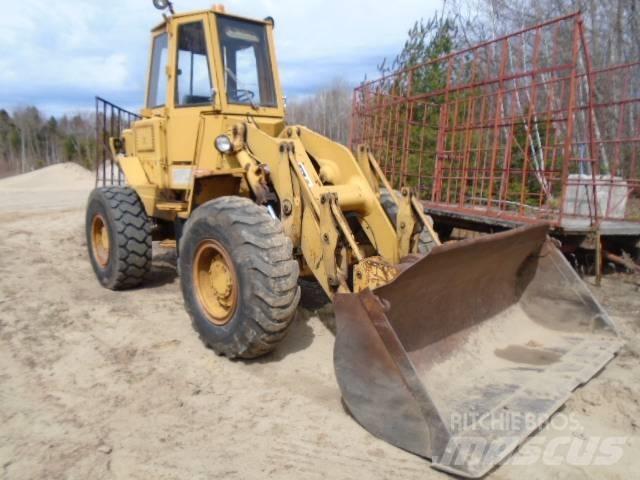 CAT 930 Φορτωτές με λάστιχα (Τροχοφόροι)