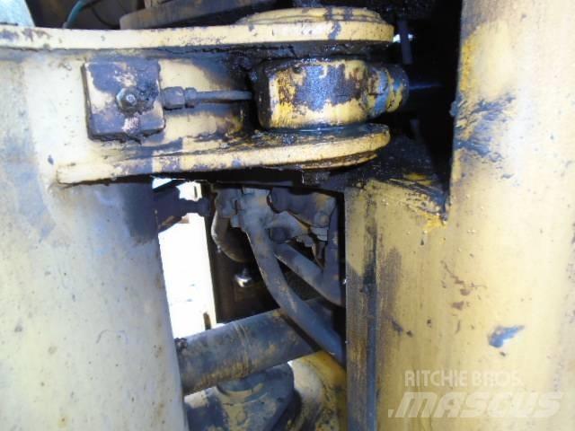 CAT 930 Φορτωτές με λάστιχα (Τροχοφόροι)