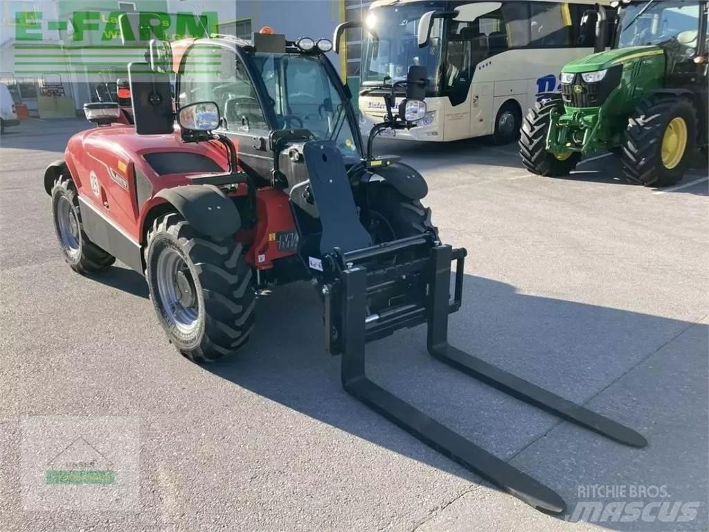 Manitou mlt 625-75 Συστήματα τηλεχειρισμού για τη γεωργία
