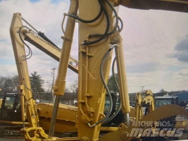 CAT 314 C Εκσκαφείς με ερπύστριες