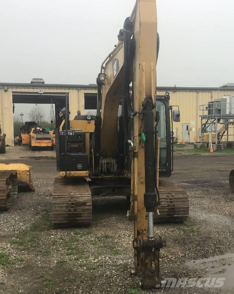 CAT 312 E L Εκσκαφείς με ερπύστριες