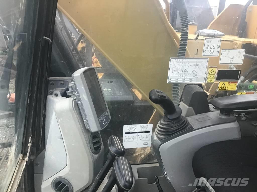 CAT 312 E L Εκσκαφείς με ερπύστριες