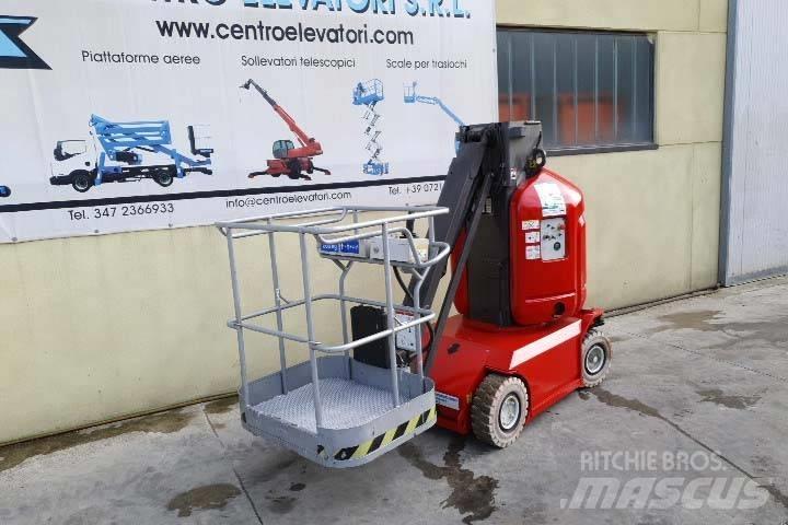 Manitou 105 VJR2 Ανυψωτήρες με αρθρωτό βραχίονα