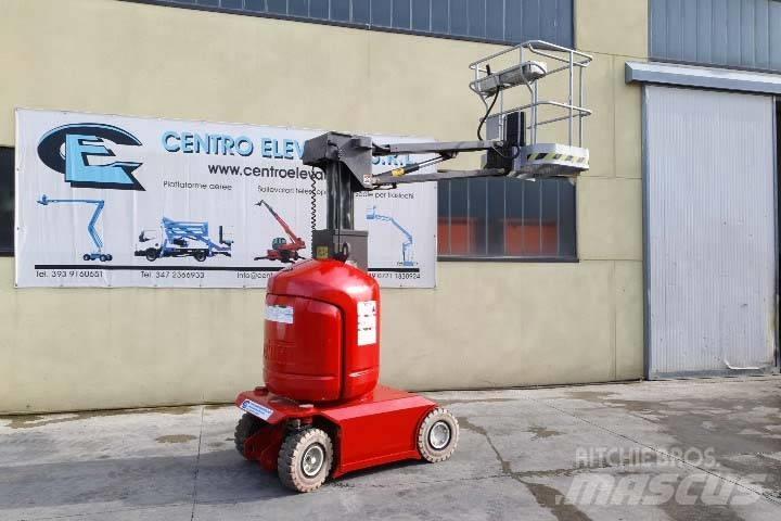 Manitou 105 VJR2 Ανυψωτήρες με αρθρωτό βραχίονα