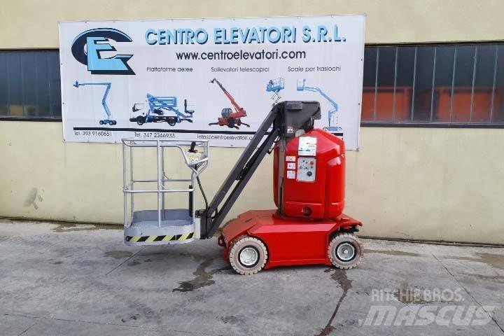 Manitou 105 VJR2 Ανυψωτήρες με αρθρωτό βραχίονα