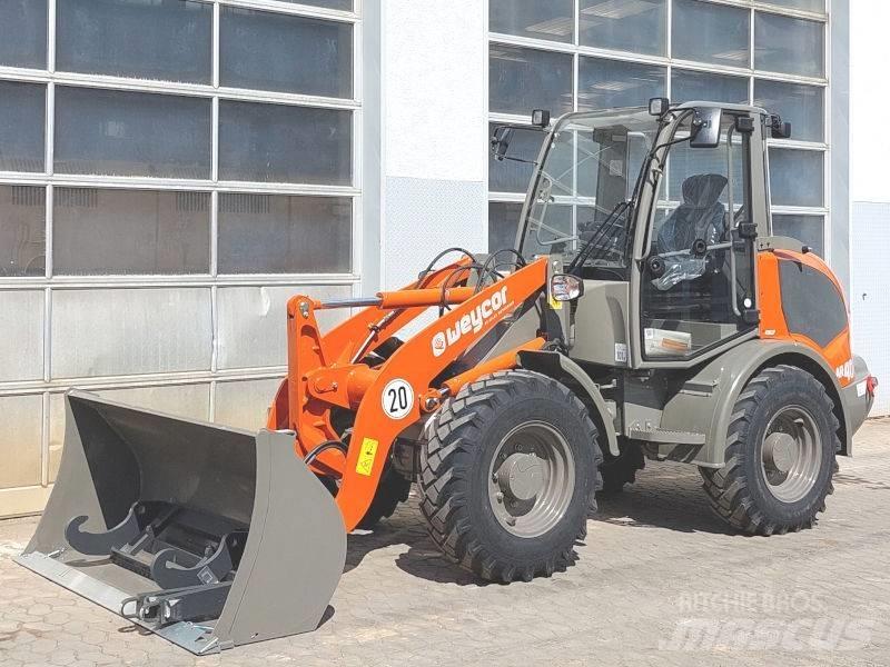 Atlas AR 400 Φορτωτάκια