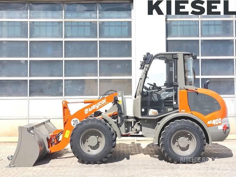 Atlas AR 400 Φορτωτάκια
