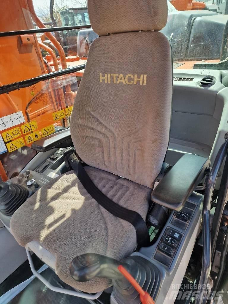 Hitachi ZX 210 LC-6 Εκσκαφείς με ερπύστριες