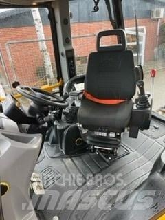 JCB 4CX Pro Εκσκαφείς Φορτωτές τύπου JCB