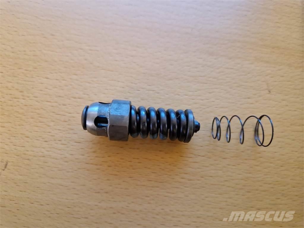 Eco Log Ventil Υδραυλικά