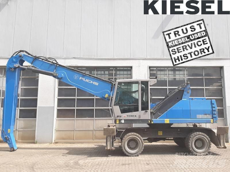 Fuchs MHL 335 E Βιομηχανικά μηχανήματα διαχείρισης αποβλήτων