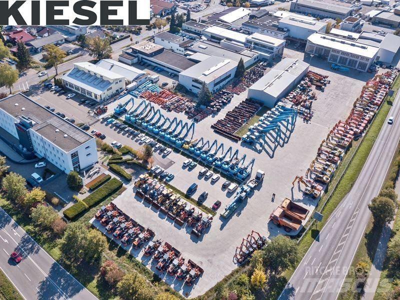Fuchs MHL 335 E Βιομηχανικά μηχανήματα διαχείρισης αποβλήτων