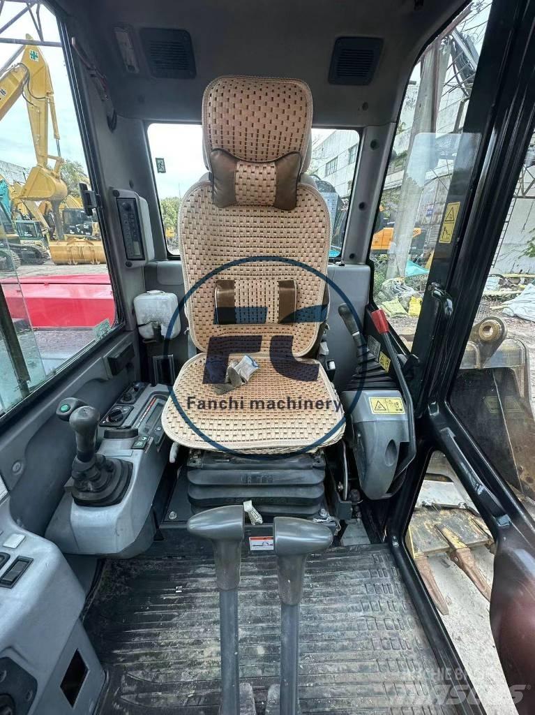 Kubota KX 183 Εκσκαφάκι (διαβολάκι) < 7t