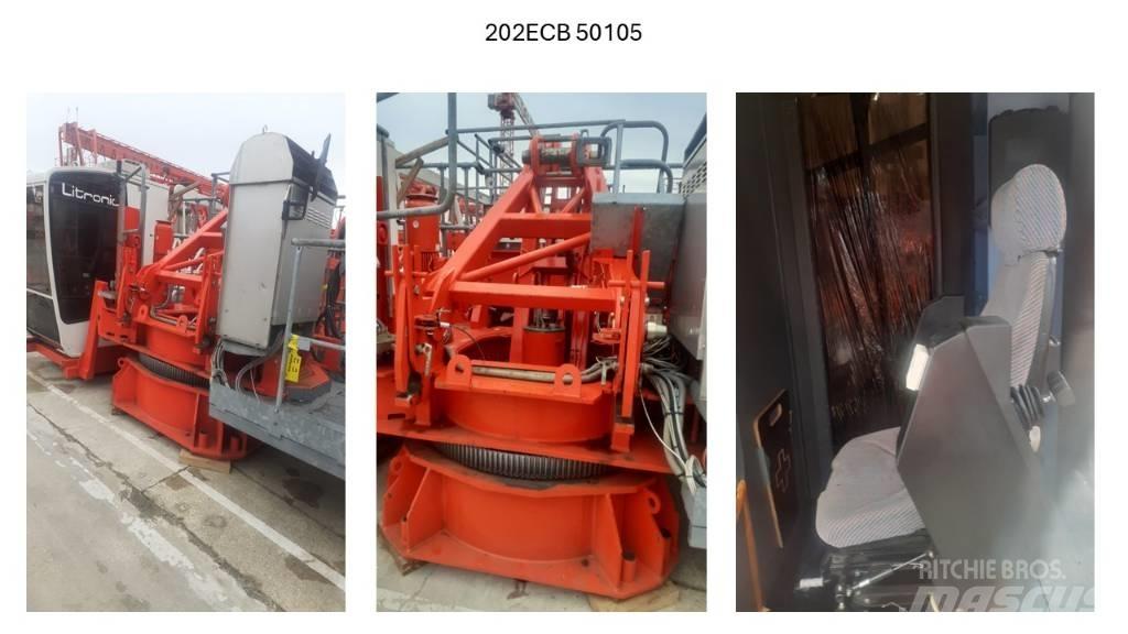 Liebherr 202 ECB Πυργογερανοί