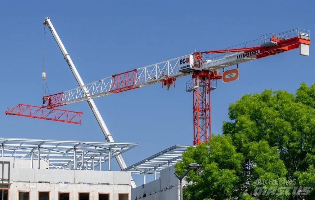 Liebherr 202 ECB Πυργογερανοί