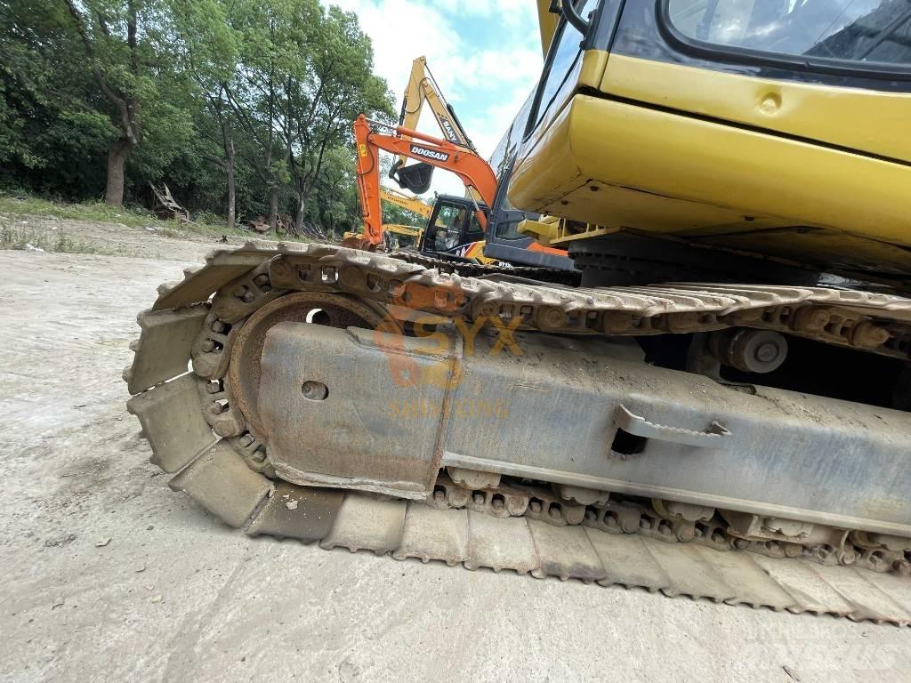Komatsu PC 220 Εκσκαφείς με ερπύστριες