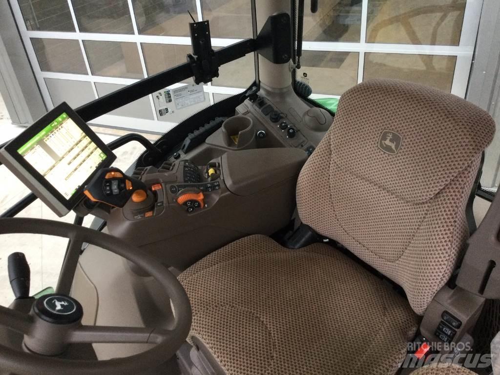 John Deere 6R250 Τρακτέρ