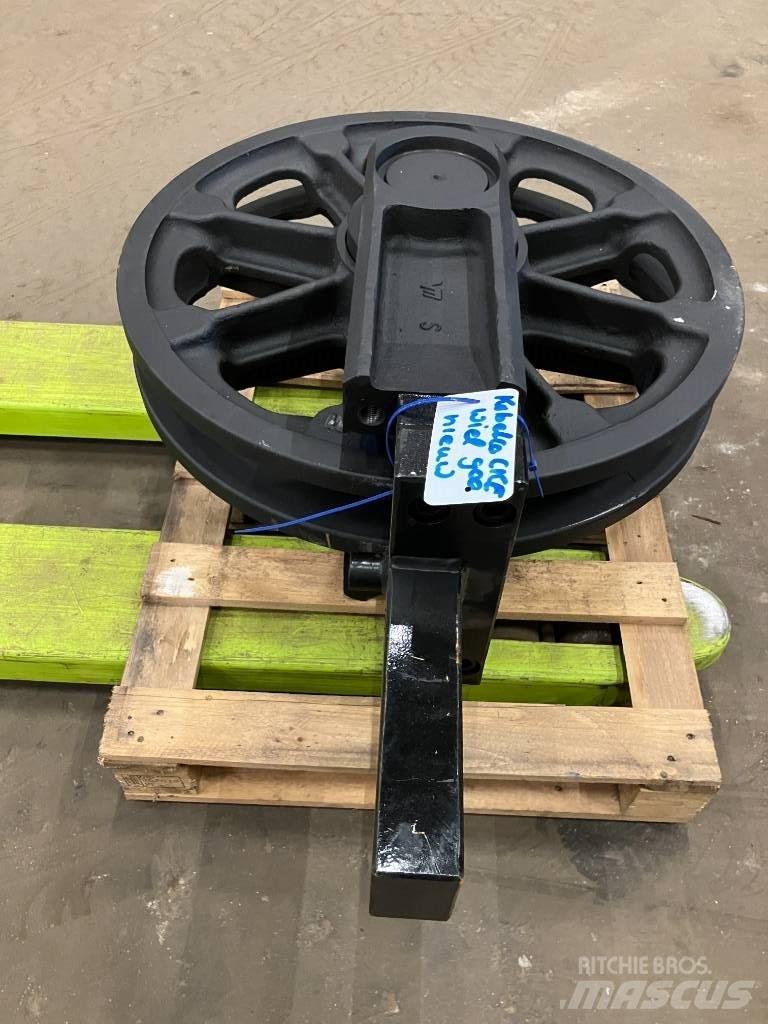 Kobelco CKE900 Σύστημα κύλισης undercarriage