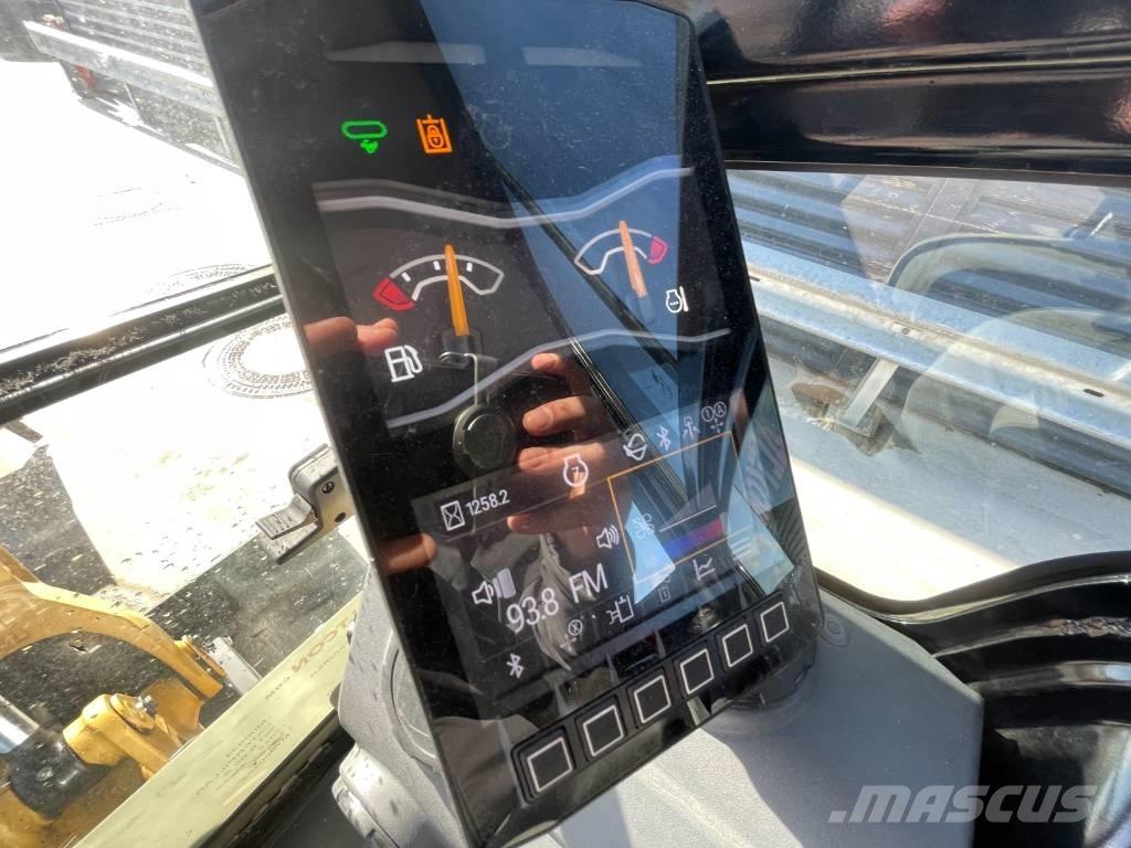 CAT 301.6-05 A Εκσκαφάκι (διαβολάκι) < 7t