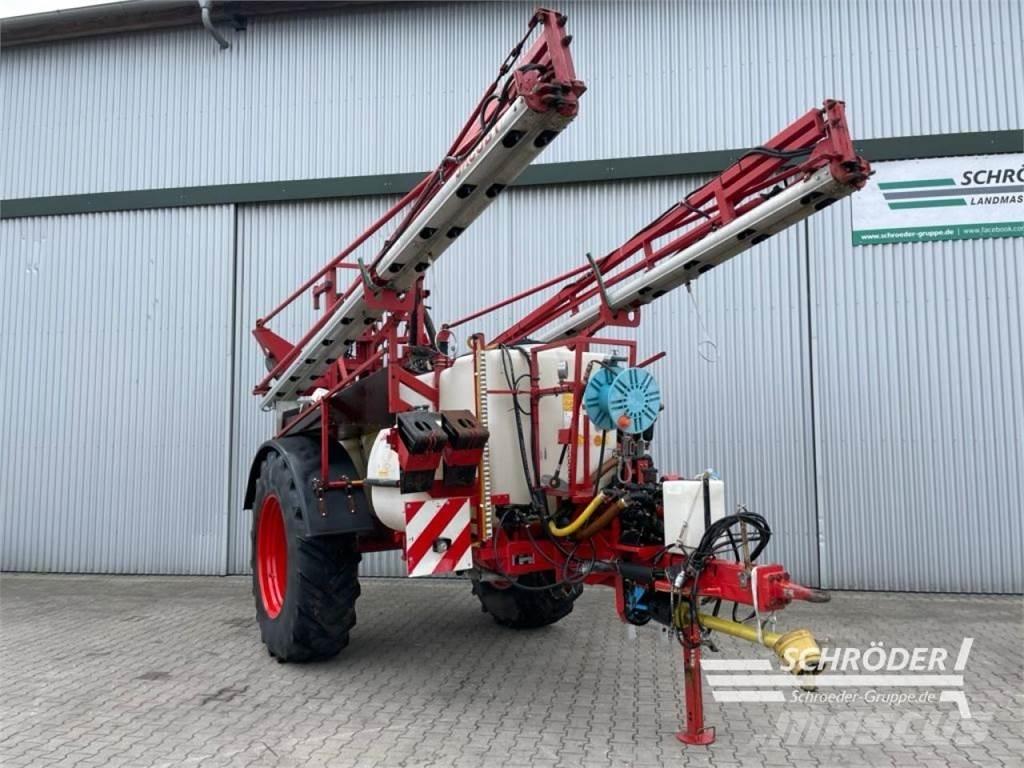 Jacoby 3500 L Ρυμουλκούμενα ψεκαστικά