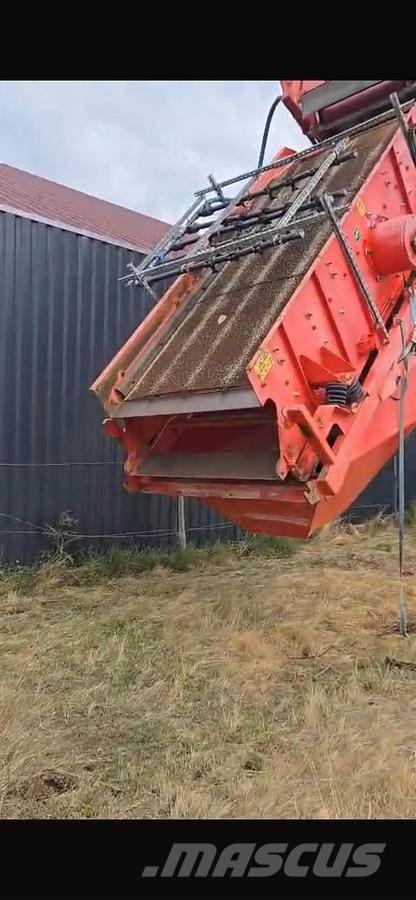 Terex FINLAY 390 Μηχανές κοσκινίσματος