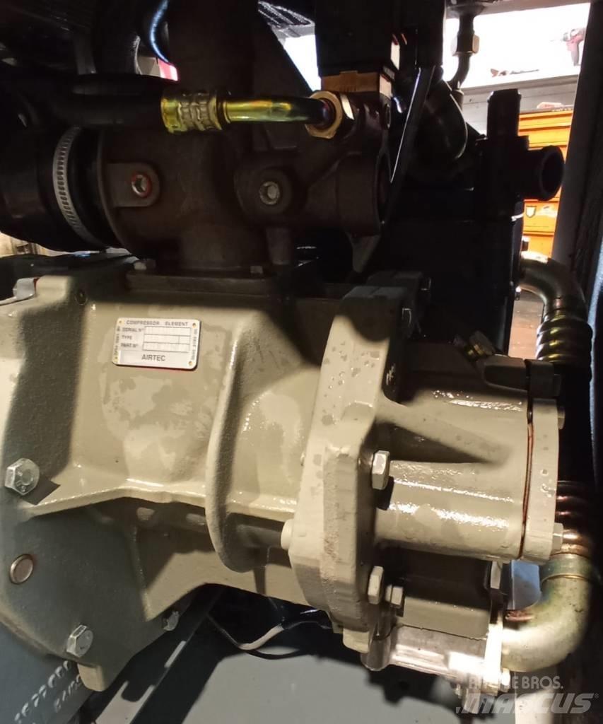 Atlas Copco GA30FF Συμπιεστές