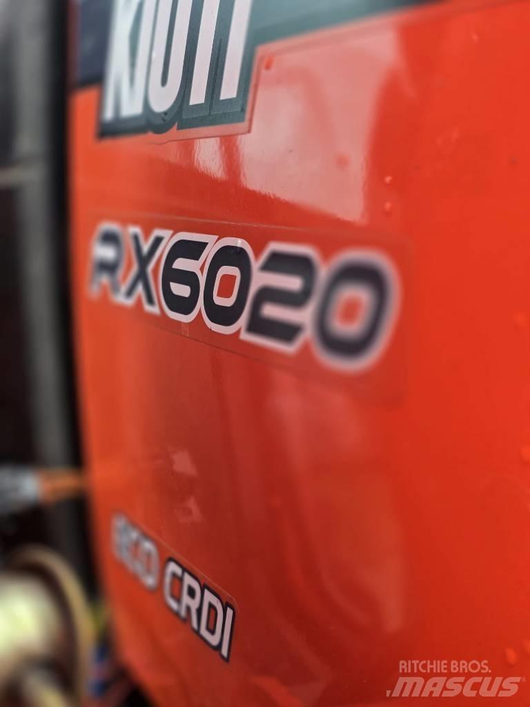 Kioti RX6020 Τρακτέρ