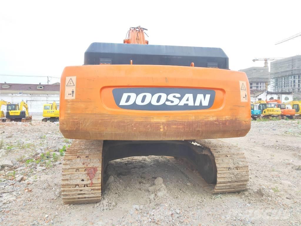 Doosan DH300LC-7 Εκσκαφείς με ερπύστριες